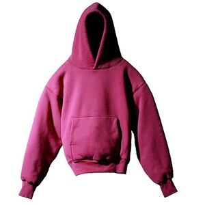2021 Yeezy Gap Hoodie in purple